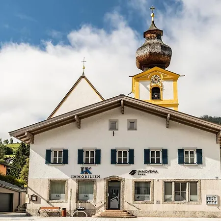 Central-inn * Werfen