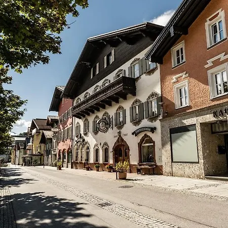 Appartamento Central-inn Werfen