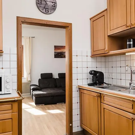 Appartamento Central-inn Werfen