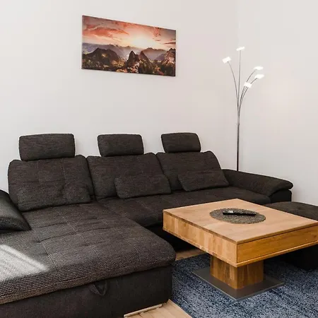 Central-inn Appartamento