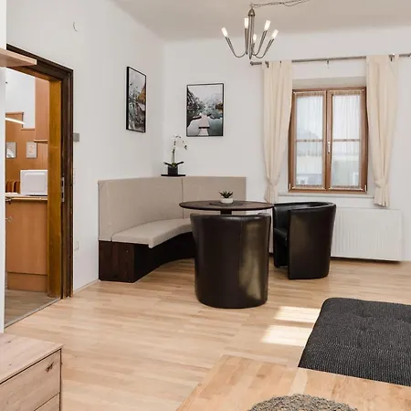 Appartamento Central-inn Werfen