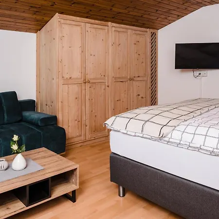 Central-inn Appartamento