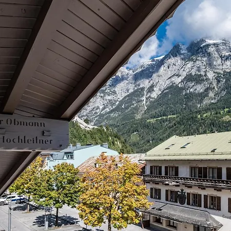 Central-inn * Werfen