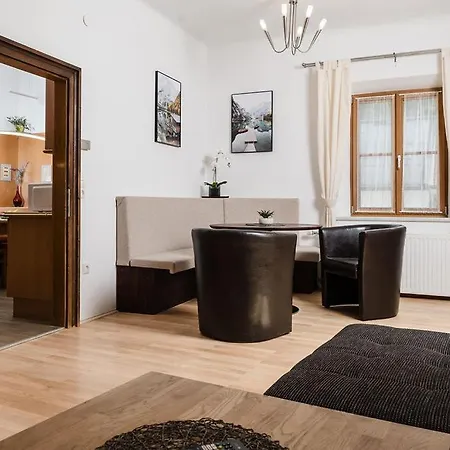 Appartamento Central-inn Werfen