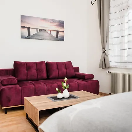 Central-inn Appartamento